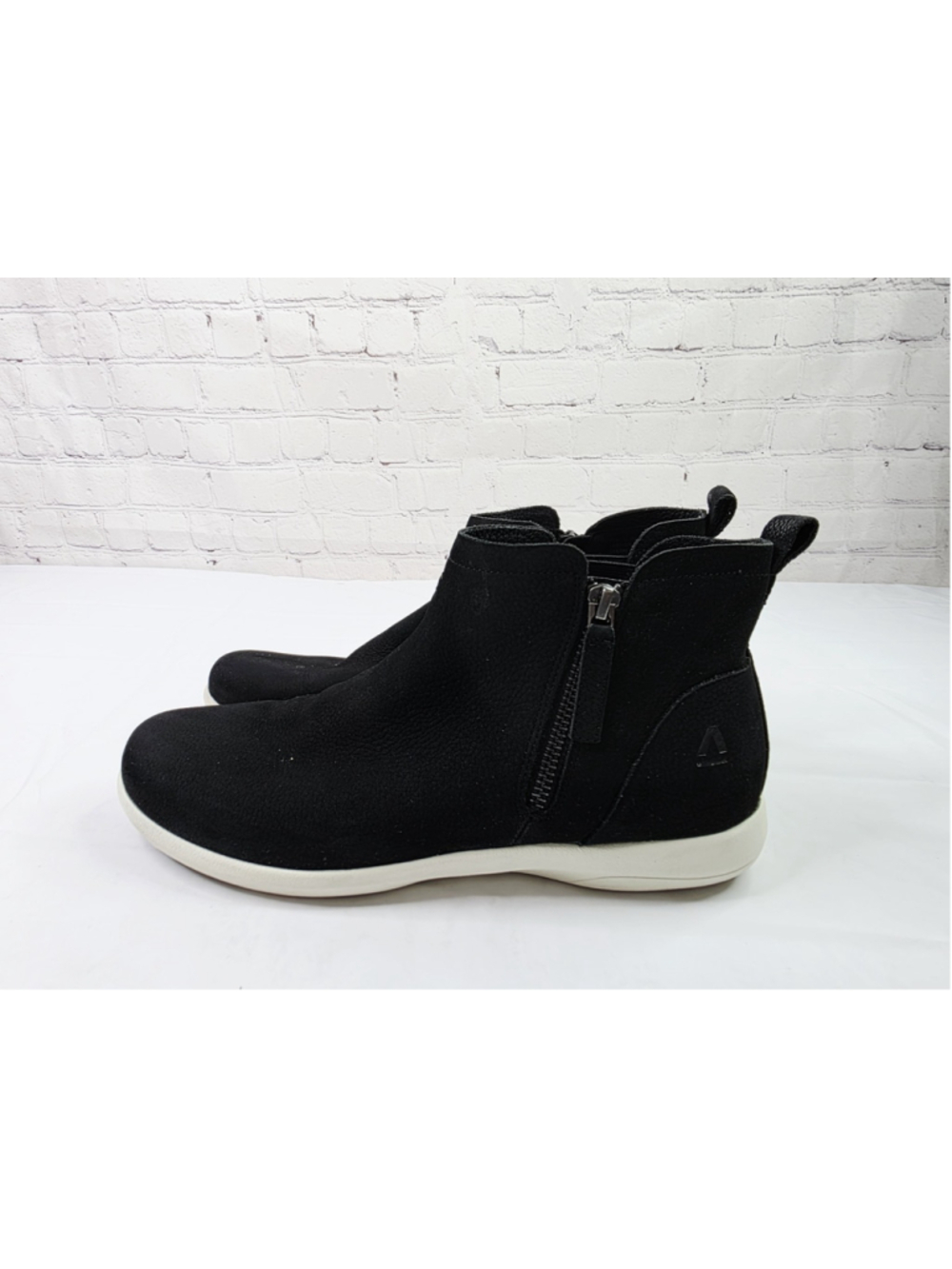 ABEO Evette Boots In Black Women's Size 10 - Picture 3 of 7